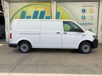 Volkswagen Transporter Cargo 2018 5p Cargo L4/2.0/ TDI Man A/A 2018 Volkswagen Transporter Venta Exteriores 4