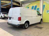 Volkswagen Transporter Cargo 2018 5p Cargo L4/2.0/ TDI Man A/A 2018 Volkswagen Transporter Venta Exteriores 5