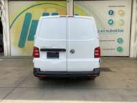 Volkswagen Transporter Cargo 2018 5p Cargo L4/2.0/ TDI Man A/A 2018 Volkswagen Transporter Venta Exteriores 6