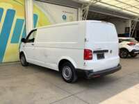 Volkswagen Transporter Cargo 2018 5p Cargo L4/2.0/ TDI Man A/A 2018 Volkswagen Transporter Venta Exteriores 7