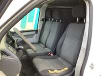 Volkswagen Transporter Cargo 2018 5p Cargo L4/2.0/ TDI Man A/A 2018 Volkswagen Transporter Venta Interiores 14