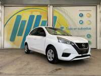 Nissan March 2022 5p Sense L4/1.6 Aut 2022 Nissan March Venta Exteriores 3