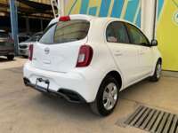 Nissan March 2022 5p Sense L4/1.6 Aut 2022 Nissan March Venta Exteriores 5