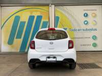 Nissan March 2022 5p Sense L4/1.6 Aut 2022 Nissan March Venta Exteriores 6