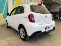 Nissan March 2022 5p Sense L4/1.6 Aut 2022 Nissan March Venta Exteriores 7