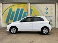 Nissan March 2022 5p Sense L4/1.6 Aut 2022 Nissan March Venta Exteriores 8