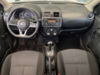 Nissan March 2022 5p Sense L4/1.6 Aut 2022 Nissan March Venta Interiores 4