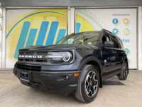 Ford Bronco 2022 5p Big Bend L3/1.5/T Aut 2022 Ford Bronco Venta Exteriores 1