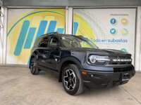 Ford Bronco 2022 5p Big Bend L3/1.5/T Aut 2022 Ford Bronco Venta Exteriores 3