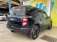 Ford Bronco 2022 5p Big Bend L3/1.5/T Aut 2022 Ford Bronco Venta Exteriores 5