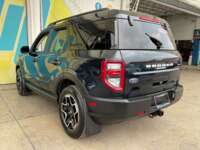 Ford Bronco 2022 5p Big Bend L3/1.5/T Aut 2022 Ford Bronco Venta Exteriores 7