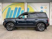 Ford Bronco 2022 5p Big Bend L3/1.5/T Aut 2022 Ford Bronco Venta Exteriores 8