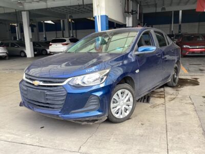 Chevrolet Onix 2023 4p LS L3/1.3 Man