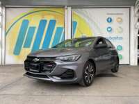 Chevrolet Cavalier 2022 4p LT L3/1.3/T Aut 2022 Chevrolet Cavalier Venta Exteriores 1