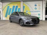 Chevrolet Cavalier 2022 4p LT L3/1.3/T Aut 2022 Chevrolet Cavalier Venta Exteriores 3
