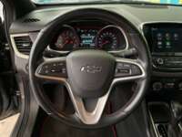 Chevrolet Cavalier 2022 4p LT L3/1.3/T Aut 2022 Chevrolet Cavalier Venta Interiores 1