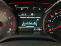 Chevrolet Cavalier 2022 4p LT L3/1.3/T Aut 2022 Chevrolet Cavalier Venta Interiores 3
