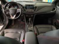 Chevrolet Cavalier 2022 4p LT L3/1.3/T Aut 2022 Chevrolet Cavalier Venta Interiores 4