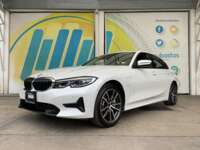 BMW Serie 3 2022 4p 330e Híbrido L4/2.0/T Aut 2022 BMW Serie 3 Venta Exteriores 1