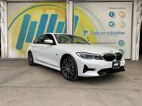 BMW Serie 3 2022 4p 330e Híbrido L4/2.0/T Aut 2022 BMW Serie 3 Venta Exteriores 3