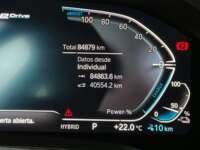 BMW Serie 3 2022 4p 330e Híbrido L4/2.0/T Aut 2022 BMW Serie 3 Venta Interiores 3