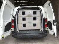 Peugeot Partner 2019 5p L4/1.6/T Diesel Man       2019 Peugeot Partner Venta Cajuela 1