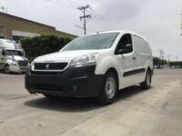 Peugeot Partner 2019 5p L4/1.6/T Diesel Man       2019 Peugeot Partner Venta Exteriores 1