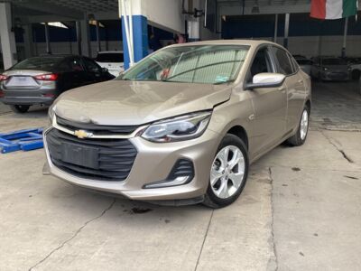 Chevrolet Onix 2023 4p LT L3/1.3 Man 