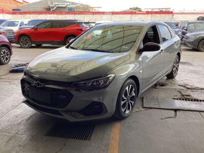 Chevrolet Cavalier 2024 4p RS L3/1.3/T Aut