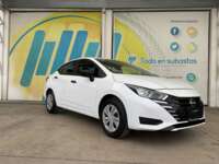 Nissan Versa 2024  2024 Nissan Versa Venta Exteriores 3