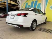 Nissan Versa 2024  2024 Nissan Versa Venta Exteriores 5