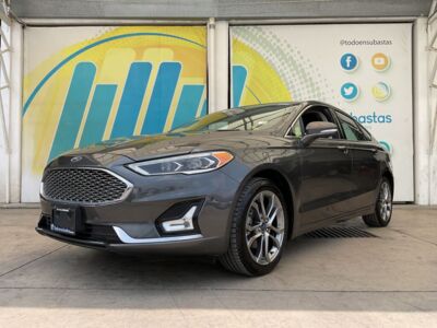 Ford Fusion 2020 4p Titanium L4/2.0/Ecoboost Aut 