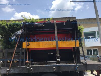 Maquinaria Maincasa 2002 CNC de 125 Toneladas por 3200mm