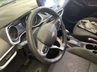 Chevrolet Tracker 2022 5p LS L3/1.2/T Aut   IMG_4123