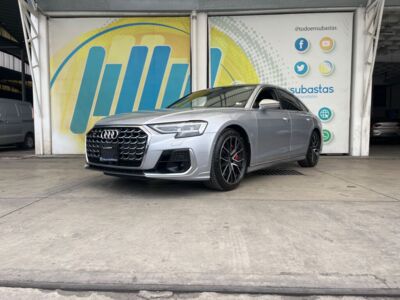 Audi A8 2023 4p S8 Mild Hybrid V8/4.0/T Tiptronic