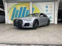 Audi A8 2023 4p S8 Mild Hybrid V8/4.0/T Tiptronic 2023 Audi A8 Venta Exteriores 1