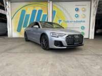Audi A8 2023 4p S8 Mild Hybrid V8/4.0/T Tiptronic 2023 Audi A8 Venta Exteriores 3