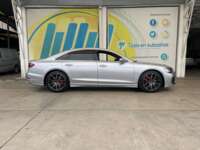 Audi A8 2023 4p S8 Mild Hybrid V8/4.0/T Tiptronic 2023 Audi A8 Venta Exteriores 4