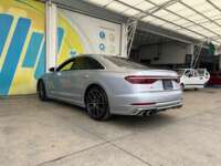Audi A8 2023 4p S8 Mild Hybrid V8/4.0/T Tiptronic 2023 Audi A8 Venta Exteriores 7