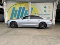 Audi A8 2023 4p S8 Mild Hybrid V8/4.0/T Tiptronic 2023 Audi A8 Venta Exteriores 8