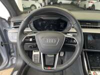 Audi A8 2023 4p S8 Mild Hybrid V8/4.0/T Tiptronic 2023 Audi A8 Venta Interiores 1