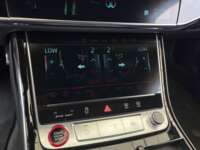 Audi A8 2023 4p S8 Mild Hybrid V8/4.0/T Tiptronic 2023 Audi A8 Venta Interiores 12