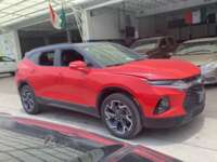 Chevrolet Blazer 2022 5p RS V6/3.6 Aut   IMG_3862