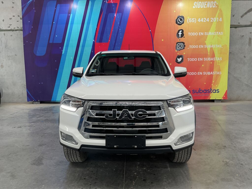 Jac Frison 2022  2022 Jac Frison Venta Exteriores 2