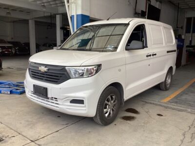 Chevrolet Tornado 2023 5p Van LS L4/1.5 Man
