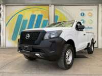 Nissan NP300 Pick Up 2021 2p L4/2.5 Man DH A/A 2021 Nissan NP300 Pick Up Venta Exteriores 1