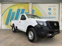 Nissan NP300 Pick Up 2021 2p L4/2.5 Man DH A/A 2021 Nissan NP300 Pick Up Venta Exteriores 3