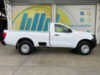 Nissan NP300 Pick Up 2021 2p L4/2.5 Man DH A/A 2021 Nissan NP300 Pick Up Venta Exteriores 4