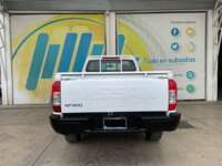Nissan NP300 Pick Up 2021 2p L4/2.5 Man DH A/A 2021 Nissan NP300 Pick Up Venta Exteriores 6