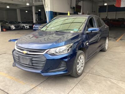 Chevrolet Onix 2023 4p LS L3/1.3 Man